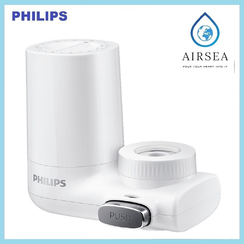 Thiết bị lọc nước tại đầu vòi Philips AWP3753 - Hàng chính hãng