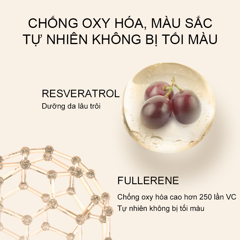 Kem che khuyết điểm Perfect Diary độ che phủ cao với 4 tông màu tùy chọn lâu trôi 7ml | BigBuy360 - bigbuy360.vn