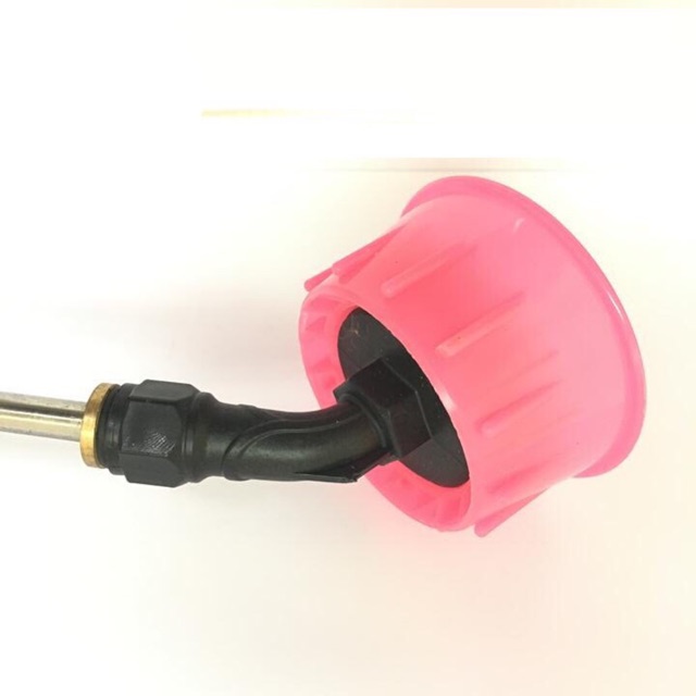 Bec loa 8 lỗ phun , ren trong 13mm dùng cho bình bơm tưới cây, phun phân bón