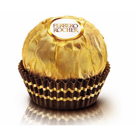 Sôcôla nhân hạt dẻ Ferrero Rocher 16 viên