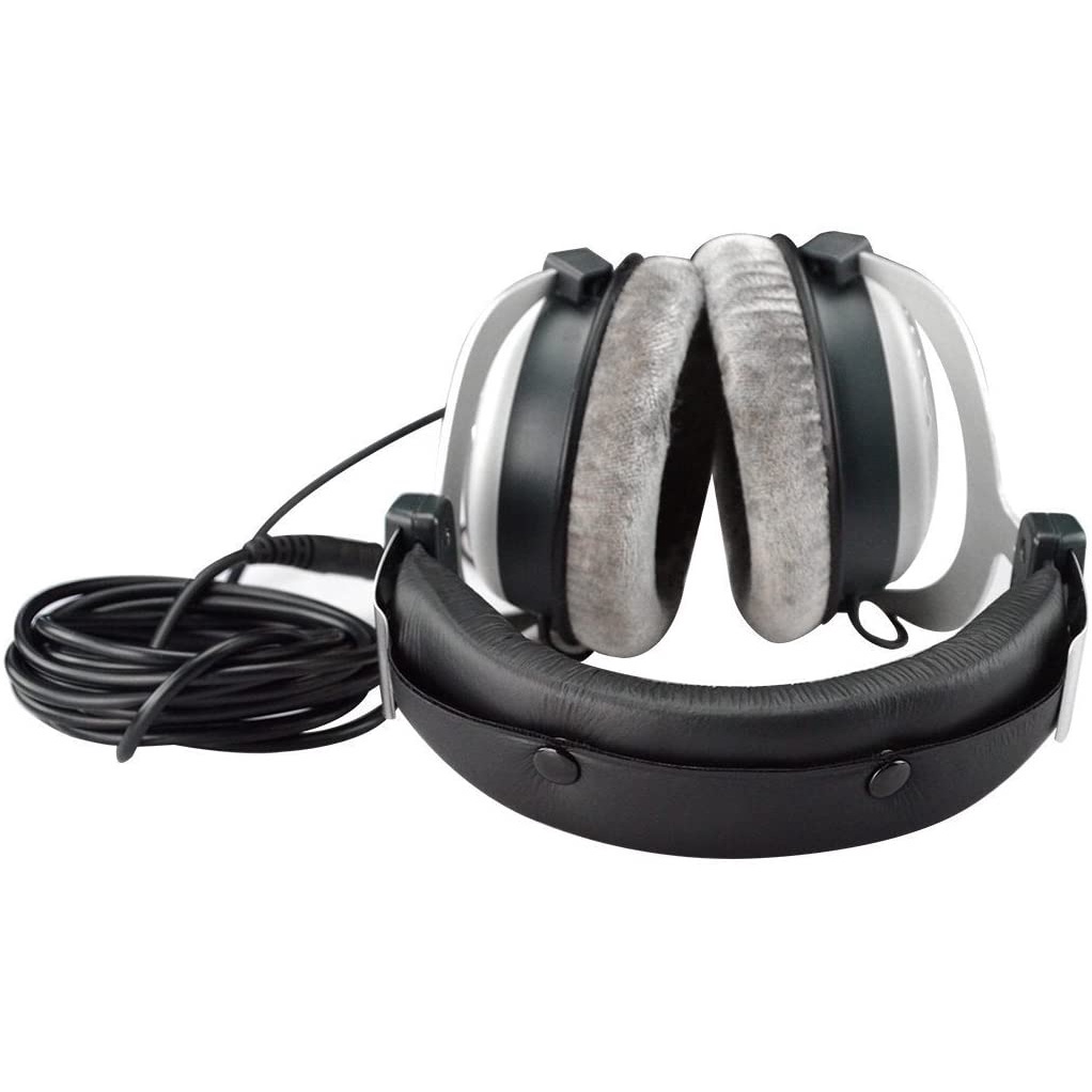 Cặp mút đệm tai nghe bọc nhung cho Beyerdynamic DT990/DT990 PRO/DT880/DT770 PRO