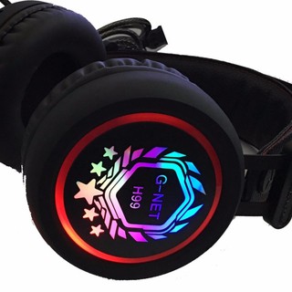 Tai nghe G-Net H99