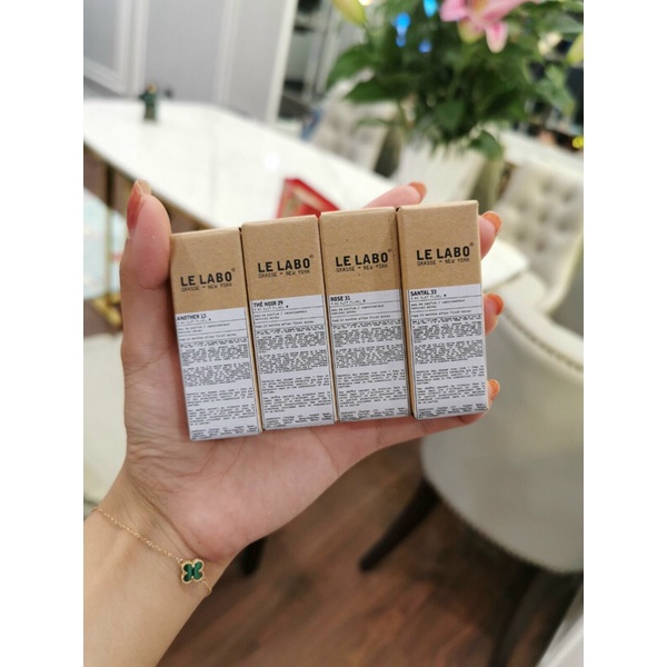 Nước hoa mini full hộp giấy 33-31-13-29