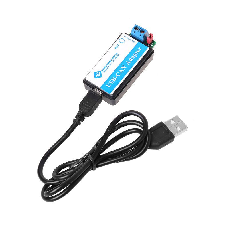 Đầu chuyển đổi USB sang CAN Debugger USB-CAN USB2CAN