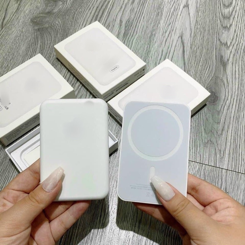 SẠC DỰ PHÒNG KHÔNG DÂY DÀNH CHO SMARTPHONE