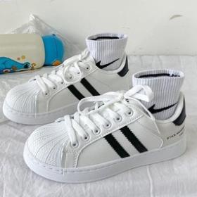 Giày Thể Thao Sneakers Nam Nữ Adidas Vỏ Sò l