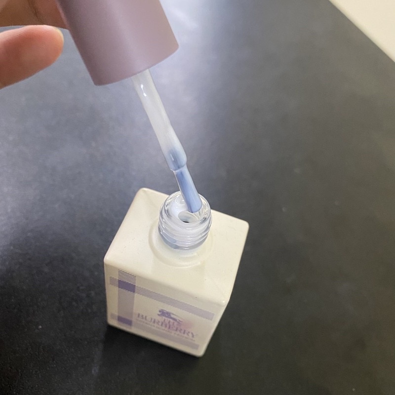 Sơn màu nước gạo, sơn gel burberry, sơn nước gạo