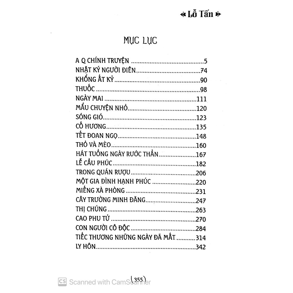 Sách: AQ Chính Truyện - Lỗ Tấn Tặng Kèm Bookmath