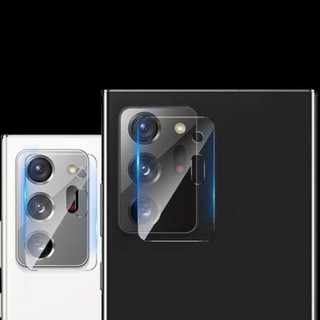 Dán kính cường lực camera cho Samsung Note 20/ Note 20 Ultra trong suốt