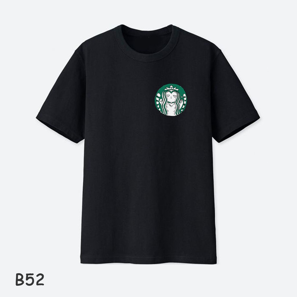 Áo Thun Mèo (Mẫu B50 - B59)