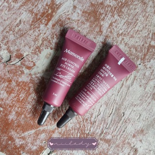 (HSD 28/9/2020) (Mini 5ml) Kem Dưỡng Mắt Mamonde Age Control Power Eye Cream