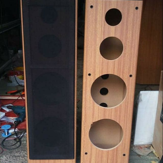 Vỏ sub gầm 30 Caf