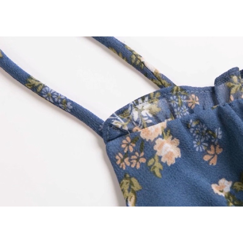 Order 15 ngày- Áo hoa hai dây #36