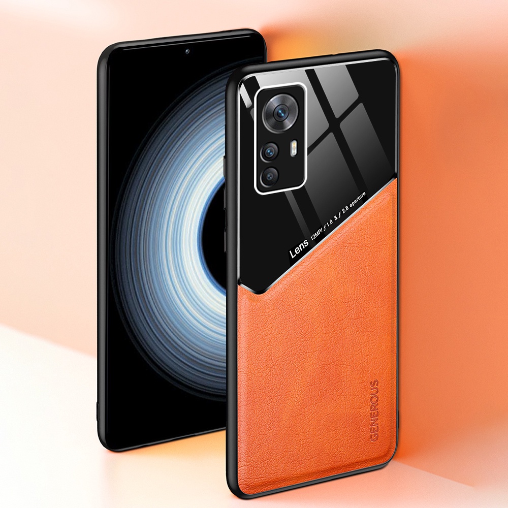 Ốp Điện Thoại Có Giá Đỡ Từ Tính Chống Rơi Cho Xiaomi 12T pro Xiaomi 12T pro Xiaomi 12T pro 12T