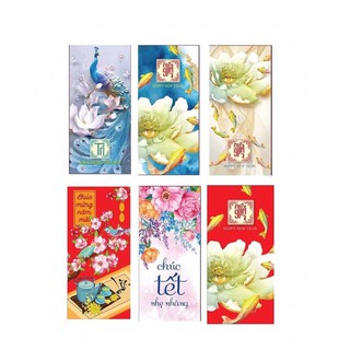 Lì xì tết 2021