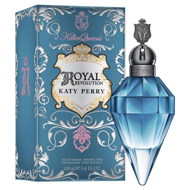 Giá Shock Nước hoa nữ Katy Perry Killer Queen Royal Revolution 100ml