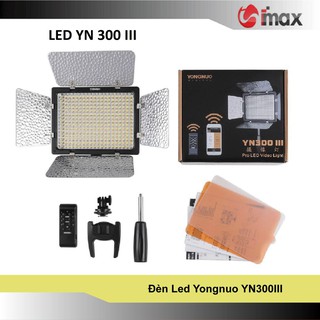 Đèn led yongnuo yn-300 iii