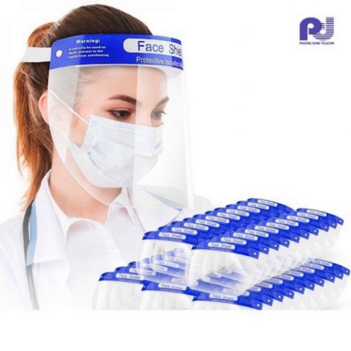 Mặt Nạ Chống Giọt Bắn FACE SHIELD.