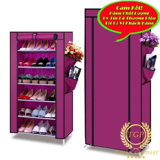 Tủ đựng Giày 6 tầng