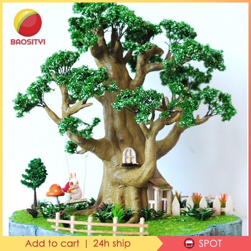 5pcs Polystyrene Foam Slab Diorama Bases for Crafting Modeling Art Projects Blue