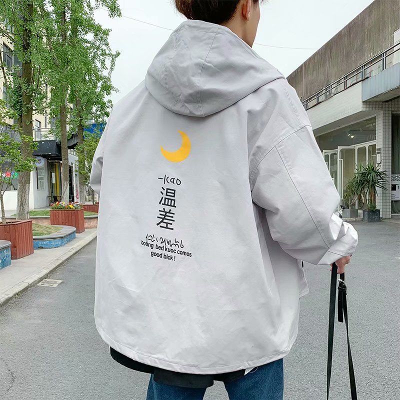 Áo Khoác Nam Thời Trang Hàn Quốc 2021