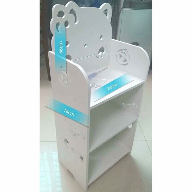 Kệ Hello Kitty 3 tầng