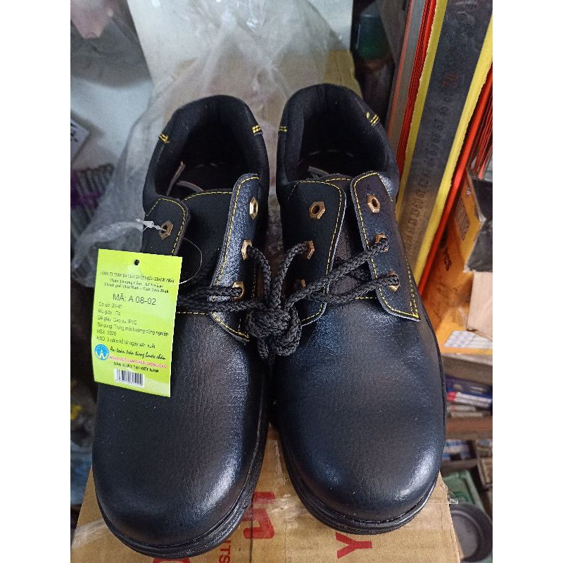 GIÀY BẢO HỘ LAO ĐỘNG SIZE 40 - 43