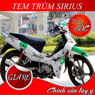 Tem Trùm Sirius