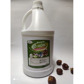 Enzym bồ hòn đậm đặc vệ sinh đa năng 2,5l