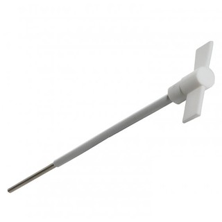ĐŨA KHUẤY INOX 2 CÁNH BỌC NHỰA PTFE