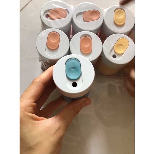 Lọ tăm, lọ đựng tăm bằng nhựa cao cấp