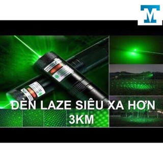Đèn laze 303 [ tia xanh và tia đỏ ]