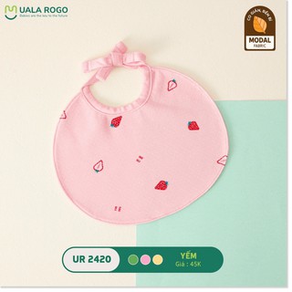 Yếm tròn Uala & Rogo