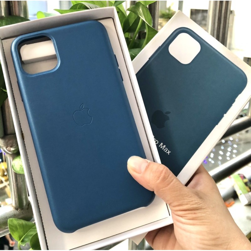 [HCM- Xả sốc]Ốp da táo cho iphone 11 Pro Max