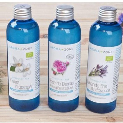 Aroma-Zone Lavande Fine De Provence - Toner Tươi Chiết Xuất Từ Lavender 200ml