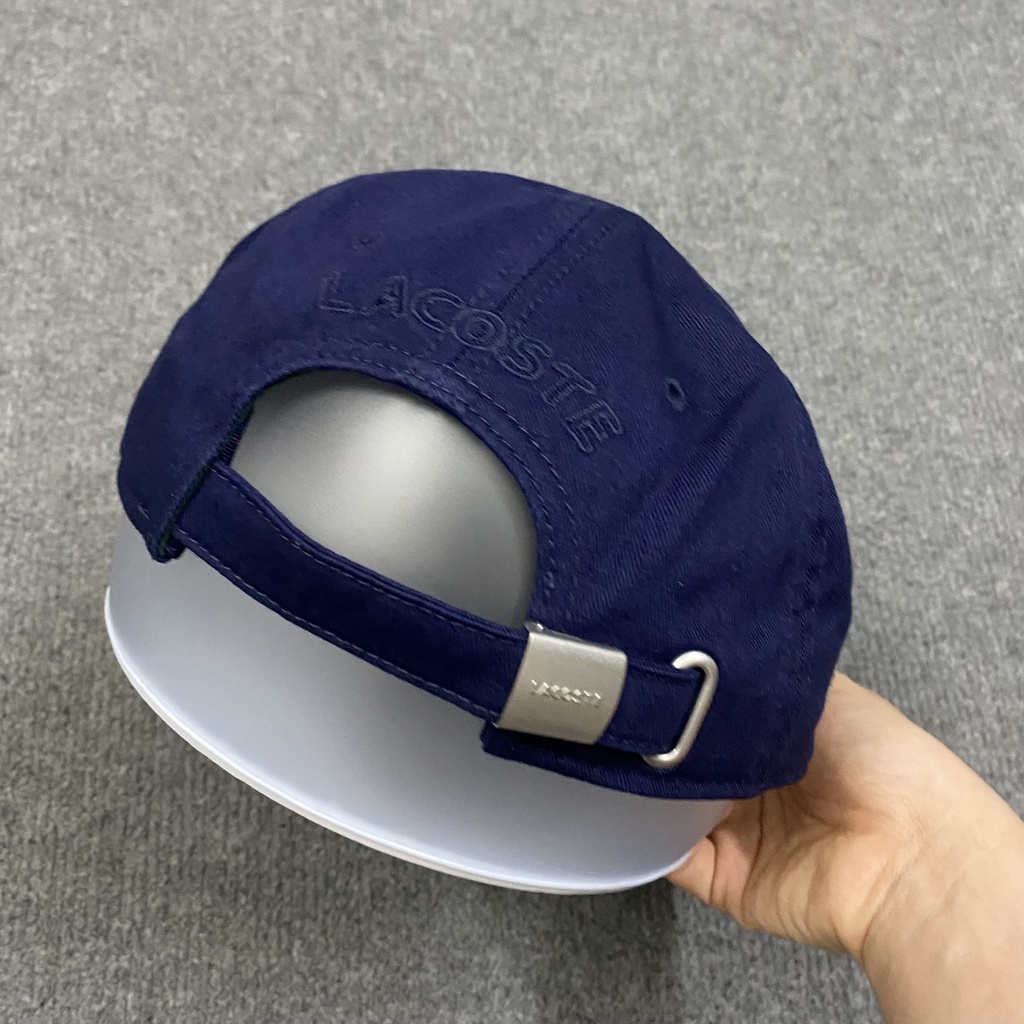 Mũ Lưỡi Chai Lacoste RK9811 Chính Hãng