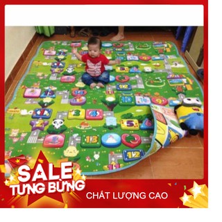 Chiếu Xốp MaBoShi 2 Mặt Chống Nước Đa dạng kích thước, kiểu dáng