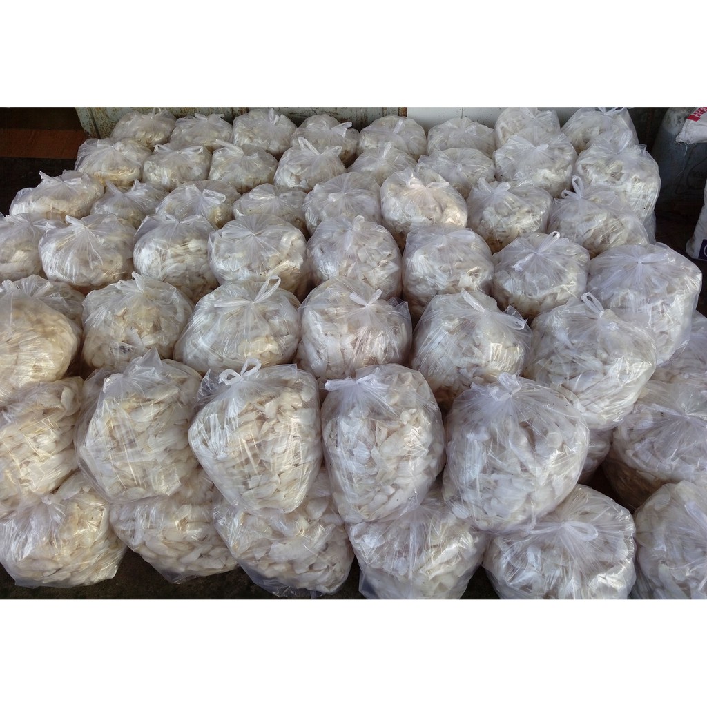 Mỡ bụng cá tra nhà làm,1kg