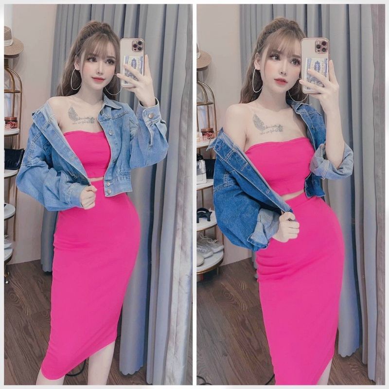 sét body xinh