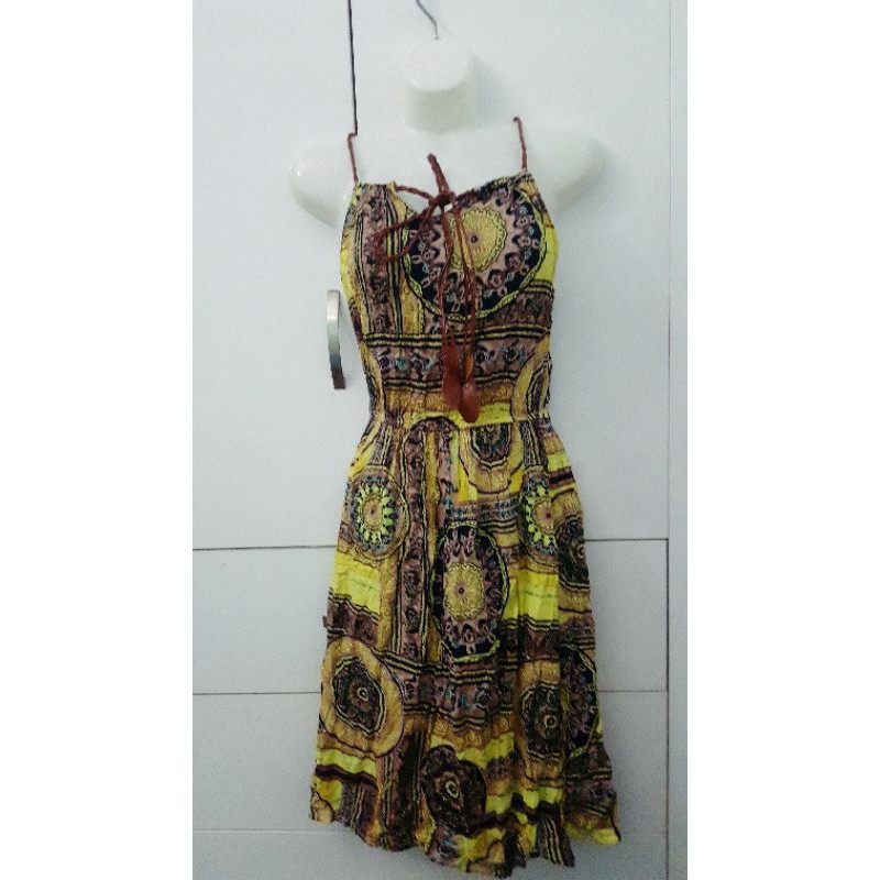 Thanh lý đầm maxi đẹp giá rẻ size &lt;48kg