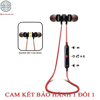 Giảm giá 50% Tai nghe bluetooth thể thao S8