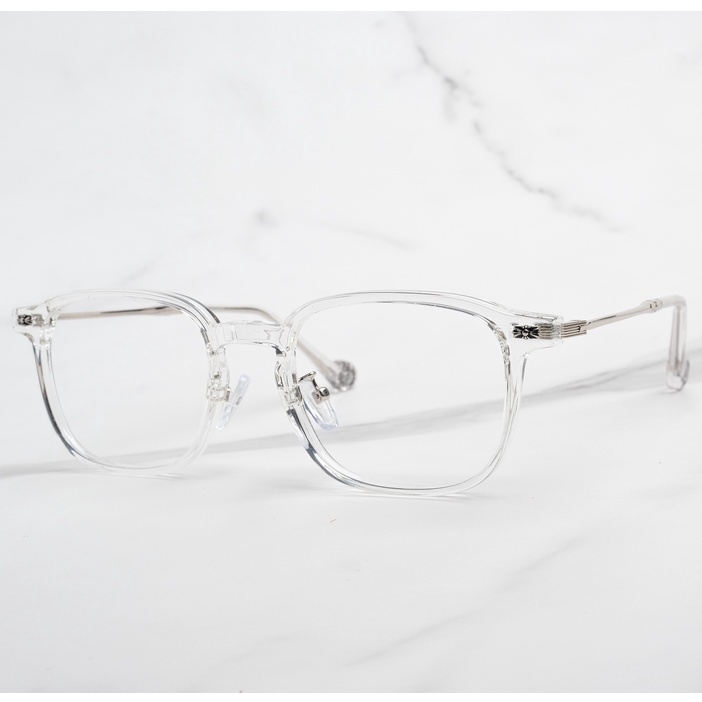 Gọng Kính Cận Nhựa Dẻo TR90 Shady Unisex G2391