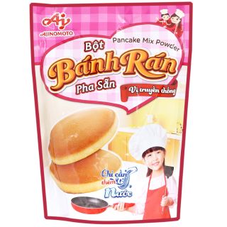 Bột bánh rán của Ajinomoto 200g
