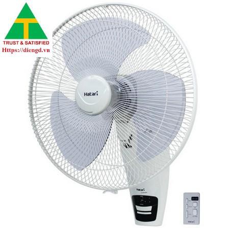 Quạt treo tường Hatari HF-W18R1