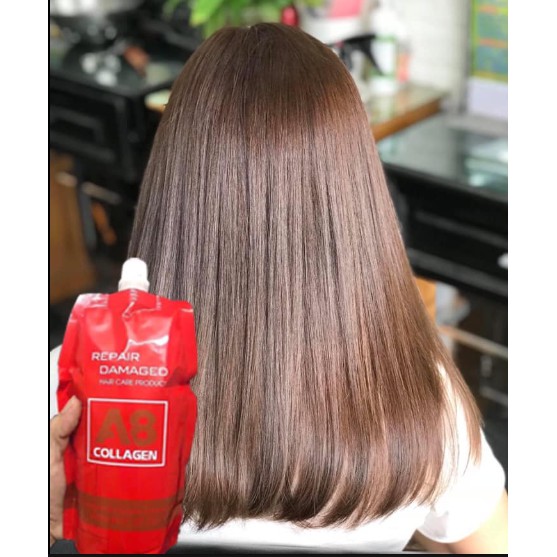 Phục Hồi Tóc Collagen A8 REPAIR DAMAGED - Hàng Chính Hãng Mẫu Mới | BigBuy360 - bigbuy360.vn