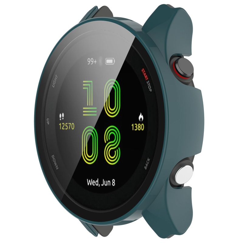 Vỏ PC Chống Sốc Bảo Vệ Cho Đồng Hồ Garmin Forerunner 255