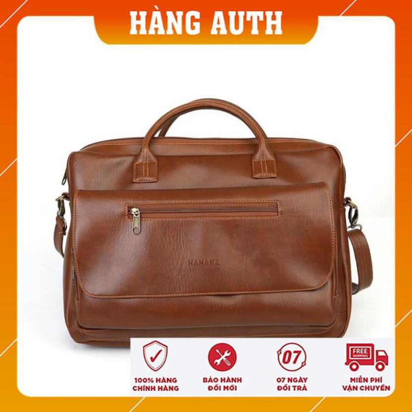 cặp laptop - Bộ đôi túi xách công sở VÀ túi đeo chéo cao cấp HANAMA G12-S200 -Túi Da  - Bảo hành 12 tháng | BigBuy360 - bigbuy360.vn
