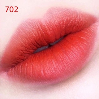 Son Mac 702 Dangerous Đỏ Cam fullsize