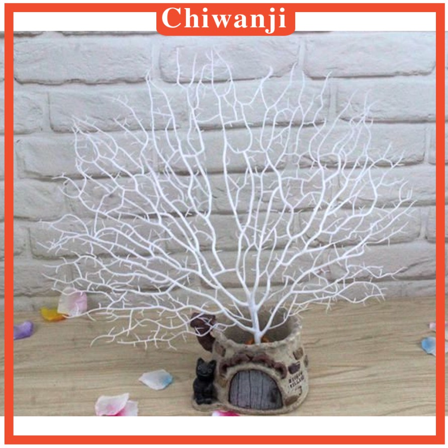 Cành Cây Khô Nhân Tạo Trang Trí Nhà Cửa Thủ Công