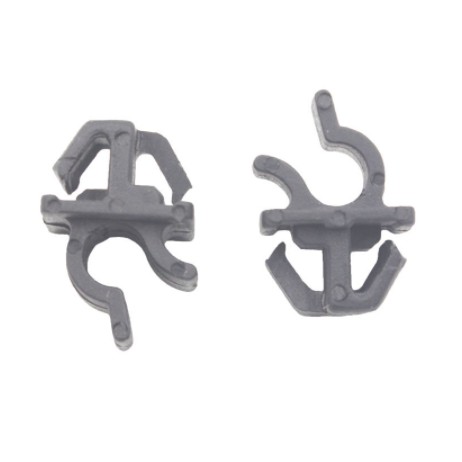 Giá Đỡ nắp capo Toyota Chốt nhựa Kẹp thanh ca pô trước khoang hầm máy động cơ chống Xe hơi ô tô Cho Lexus Vios Innova